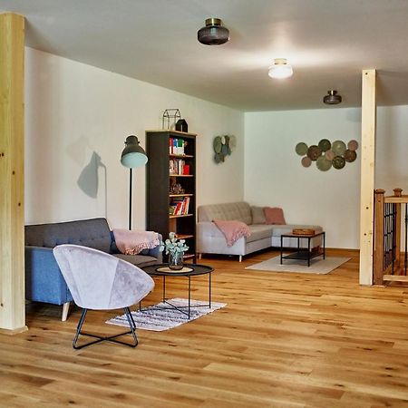 Vila Stary Mlyn Prosec pod Jestedem Exteriör bild