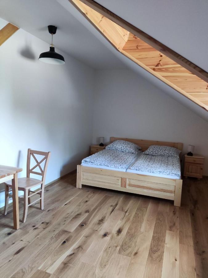 Vila Stary Mlyn Prosec pod Jestedem Exteriör bild