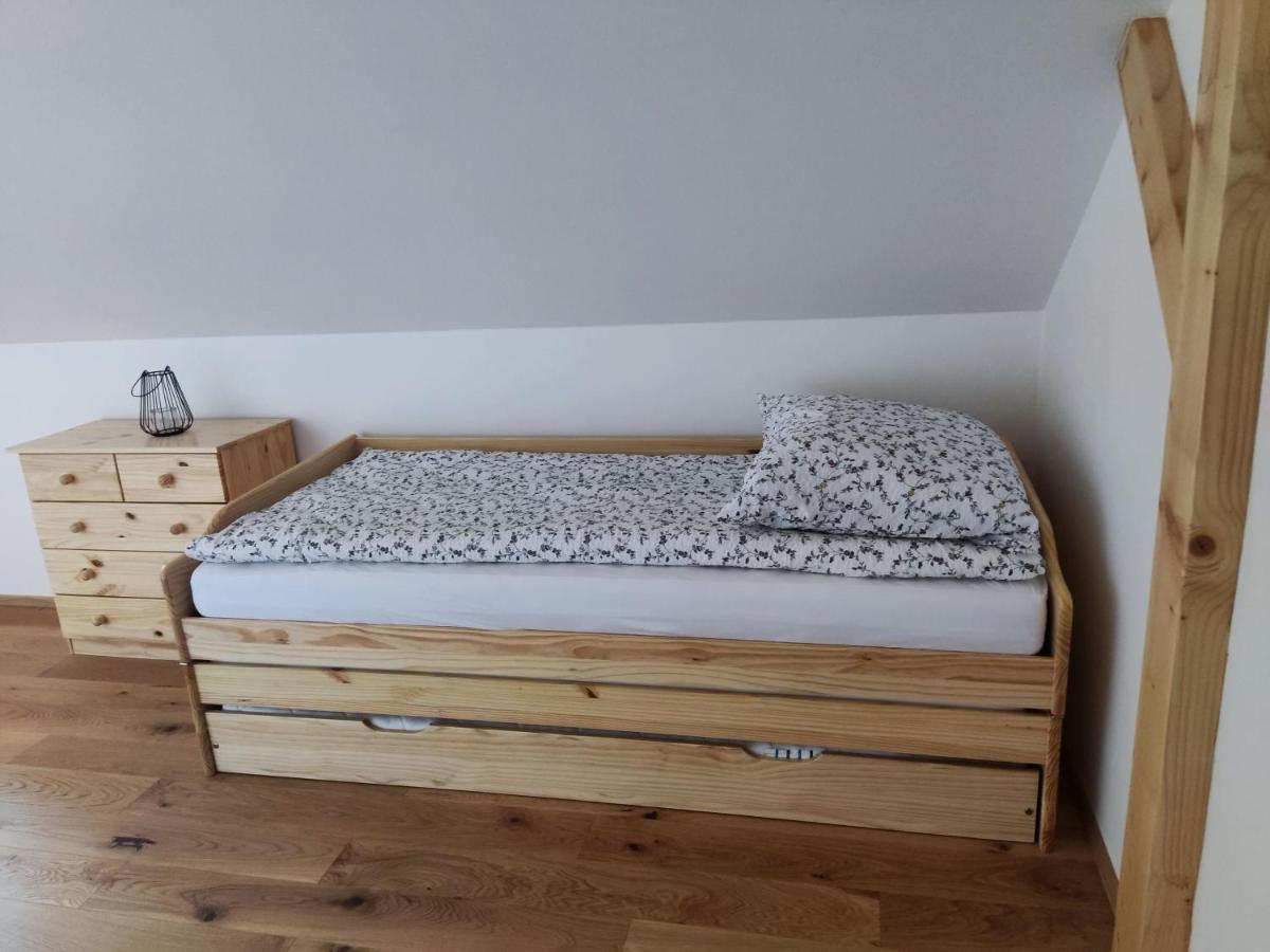 Vila Stary Mlyn Prosec pod Jestedem Exteriör bild