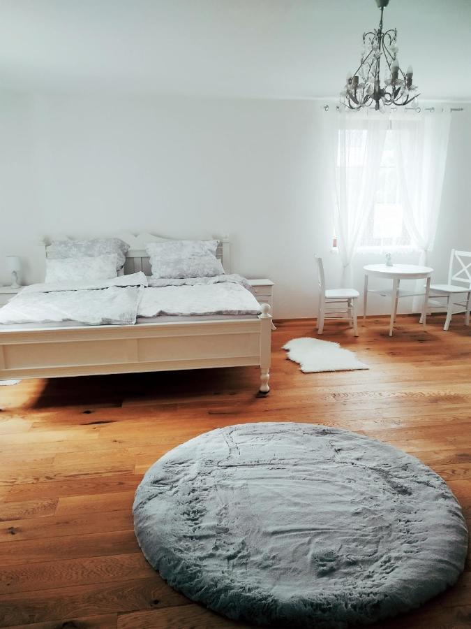 Vila Stary Mlyn Prosec pod Jestedem Exteriör bild