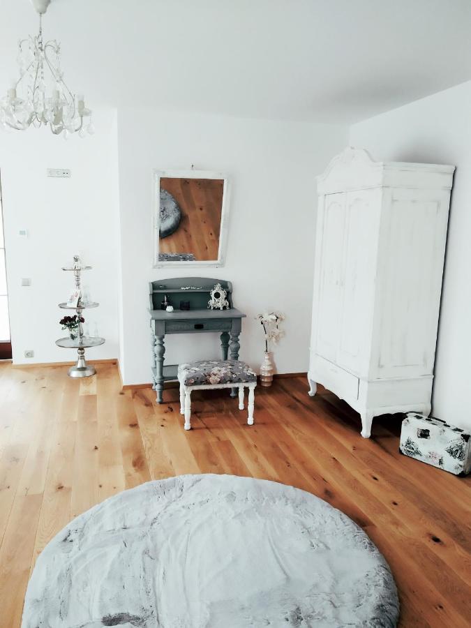 Vila Stary Mlyn Prosec pod Jestedem Exteriör bild