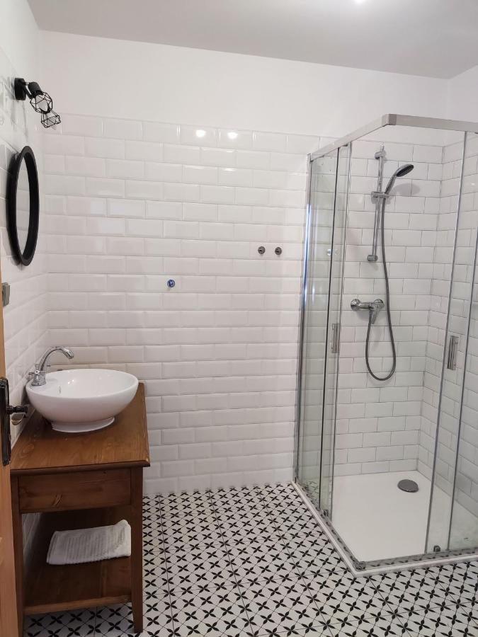Vila Stary Mlyn Prosec pod Jestedem Exteriör bild