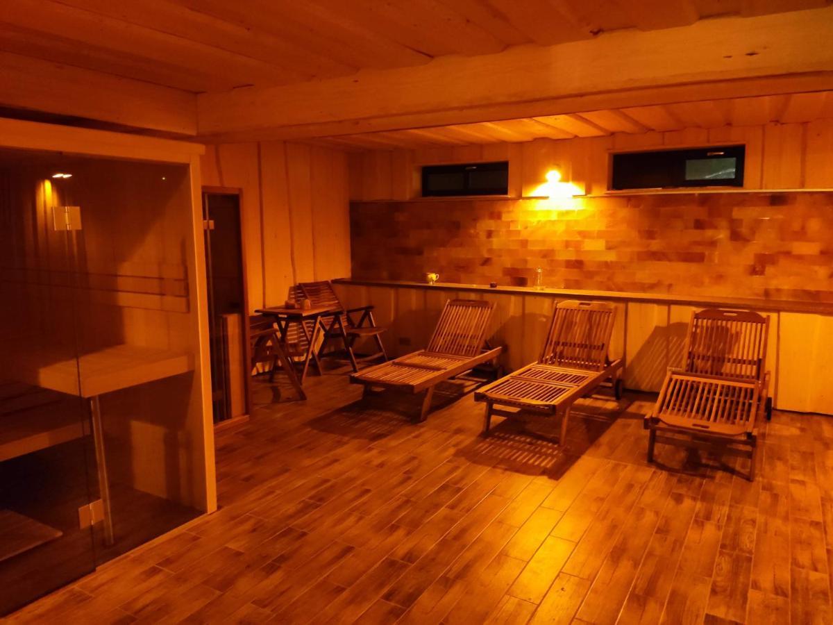 Vila Stary Mlyn Prosec pod Jestedem Exteriör bild