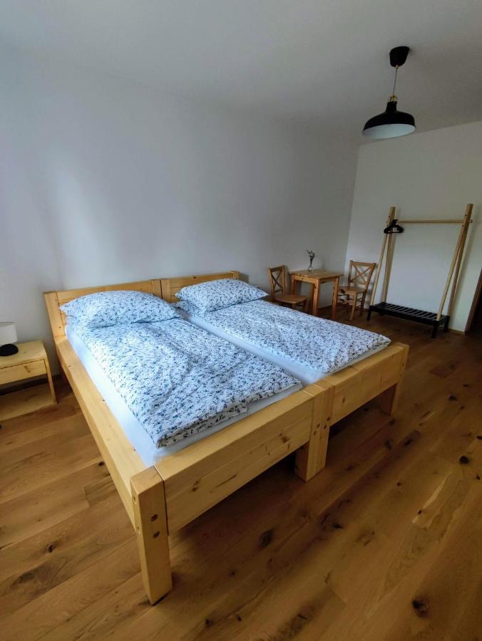 Vila Stary Mlyn Prosec pod Jestedem Exteriör bild