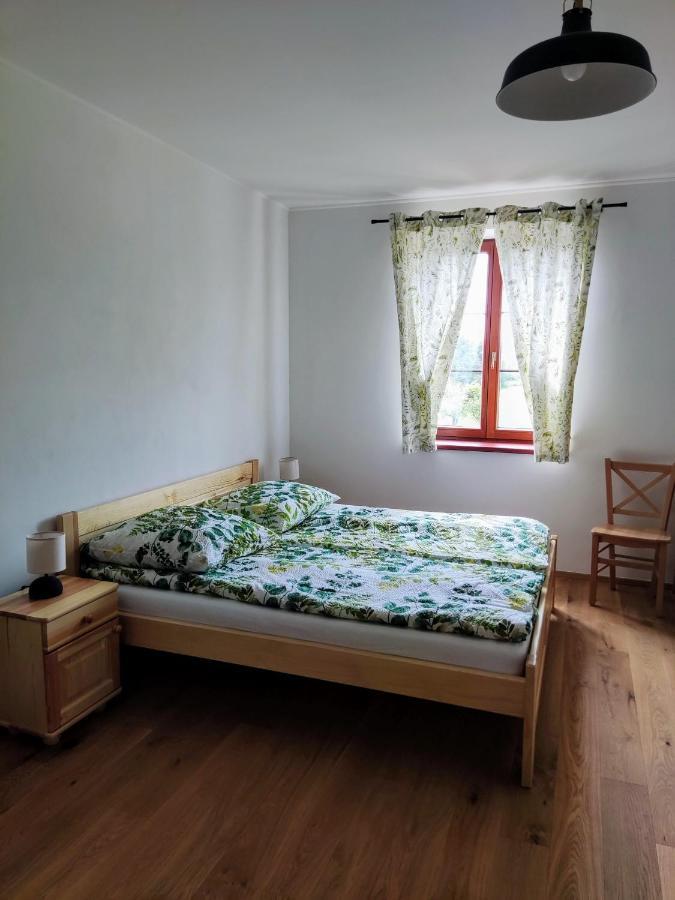Vila Stary Mlyn Prosec pod Jestedem Exteriör bild