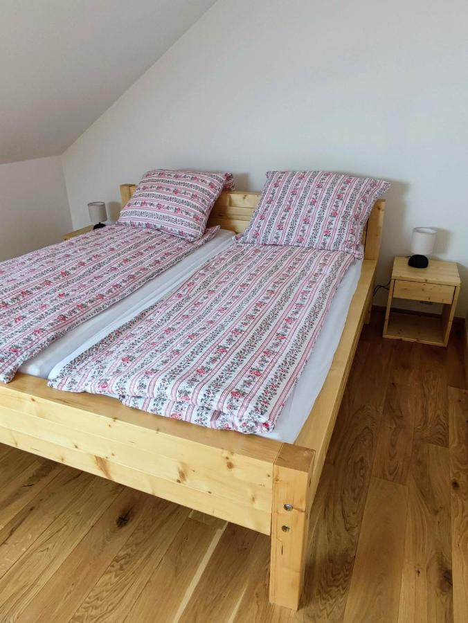 Vila Stary Mlyn Prosec pod Jestedem Exteriör bild