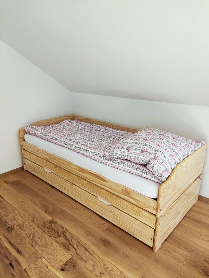 Vila Stary Mlyn Prosec pod Jestedem Exteriör bild