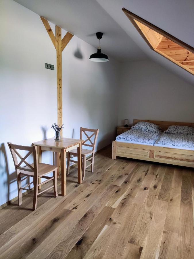Vila Stary Mlyn Prosec pod Jestedem Exteriör bild