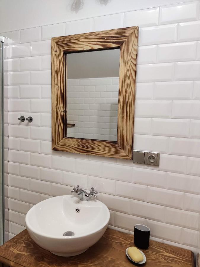 Vila Stary Mlyn Prosec pod Jestedem Exteriör bild