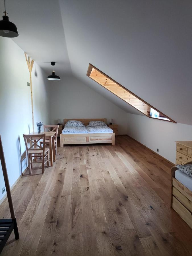 Vila Stary Mlyn Prosec pod Jestedem Exteriör bild