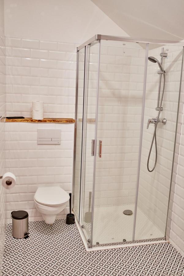Vila Stary Mlyn Prosec pod Jestedem Exteriör bild
